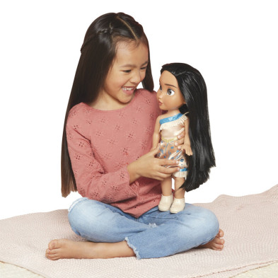 Muñeca Pocahontas Disney 38cm